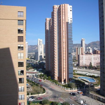 Finlandia - Fincas Arena Benidorm Exteriér fotografie
