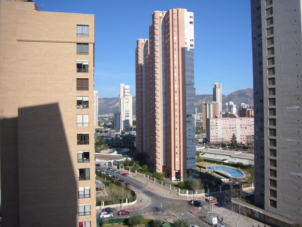 Finlandia - Fincas Arena Benidorm Exteriér fotografie