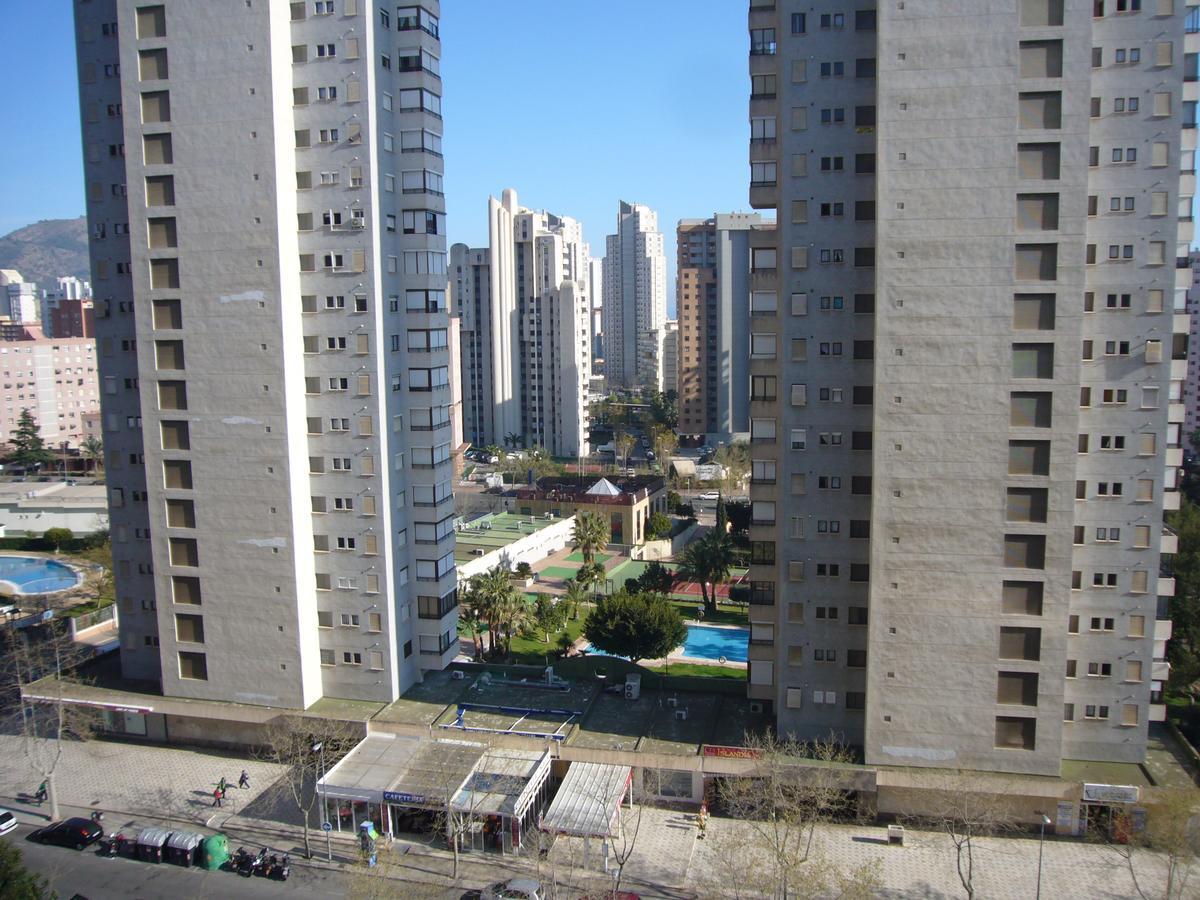 Finlandia - Fincas Arena Benidorm Exteriér fotografie