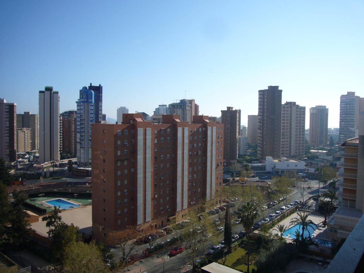 Finlandia - Fincas Arena Benidorm Exteriér fotografie